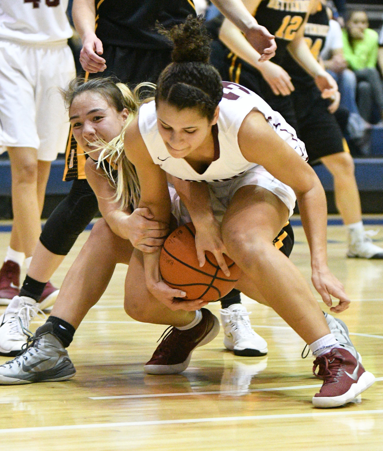 IHMVCU Shootout - Bettendorf vs Moline